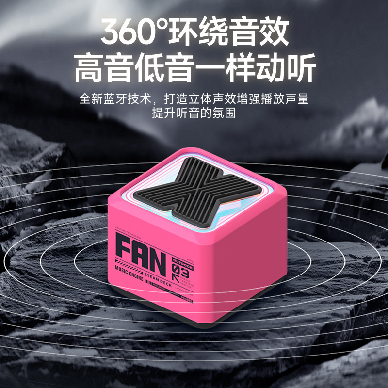 Travel handheld small wireless speakers, microphone, bluetooth, sound system 3