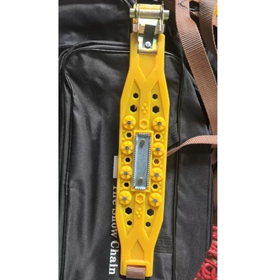 Universal car tire snow chains, Tire snow chain
