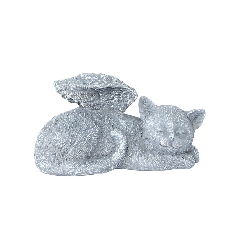 Angel Dog and Cat