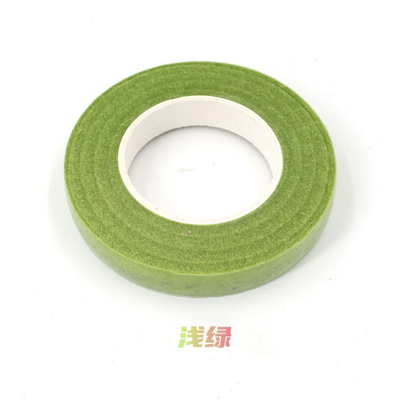 Varilla de torsión colorida súper densa hecha a mano fabricante de material de bricolaje al por mayor varilla de torsión de macarons hecha a mano en negrita para niños