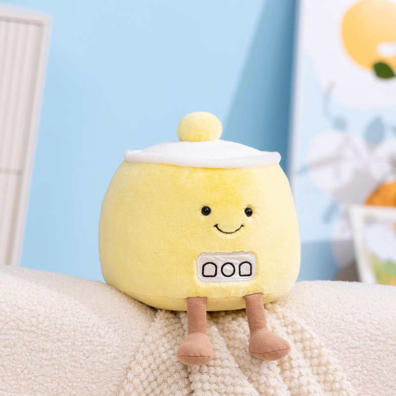 Colgante de Peluche de Electrodomésticos de Peluche y Algodón PP