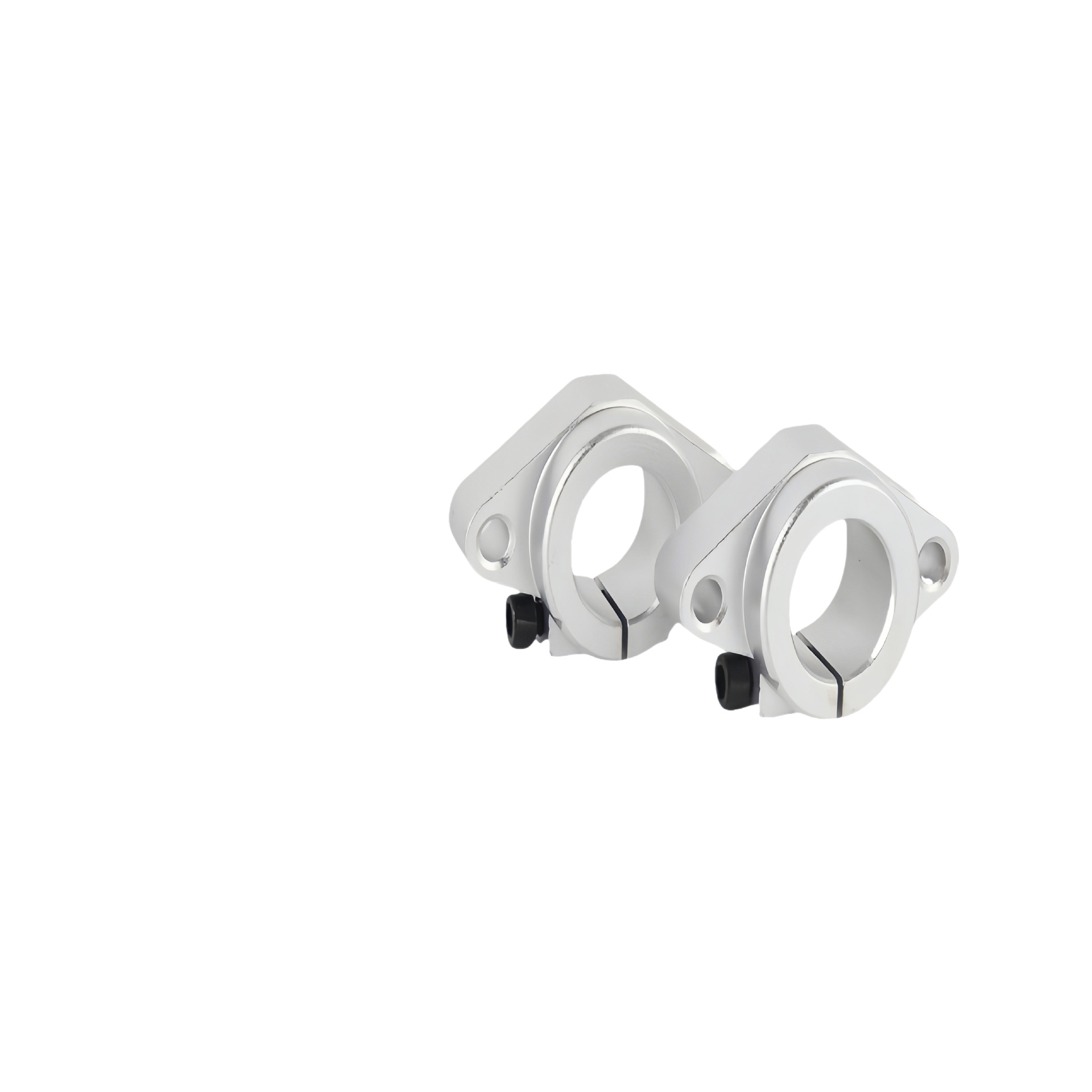 怡合达法兰型导向轴支座GFC01-D8/10/12/16/20/25/30/35/40支撑座