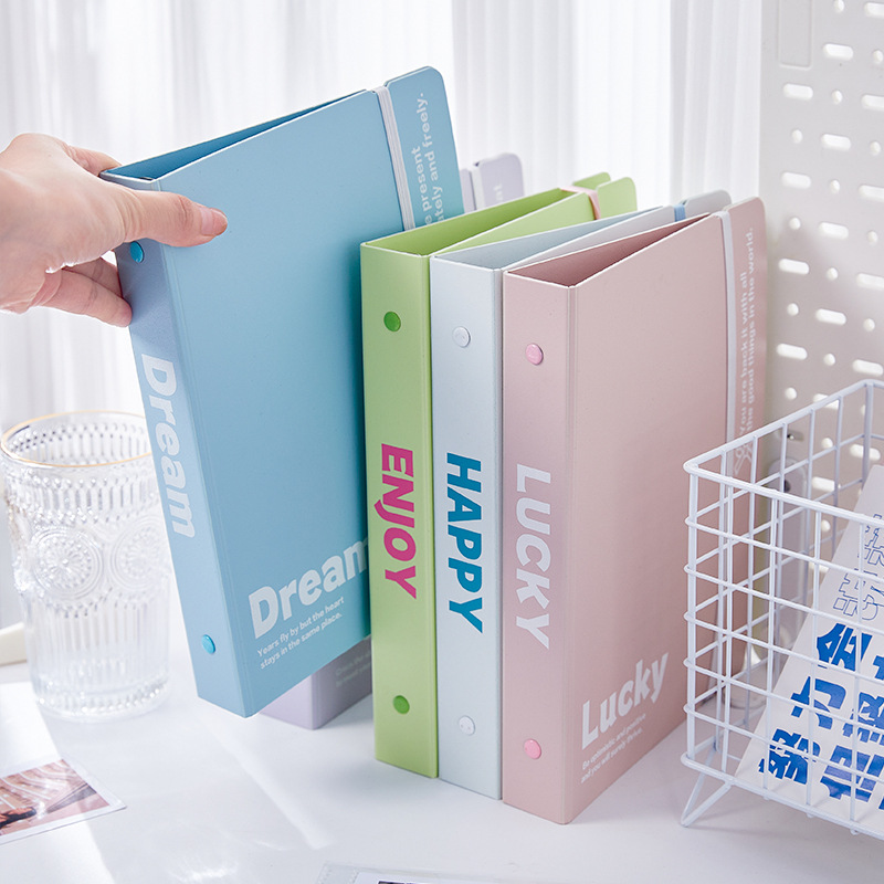 Libro de tarjetas de espuma de cuadrícula de cuatro palacios en inglés simple