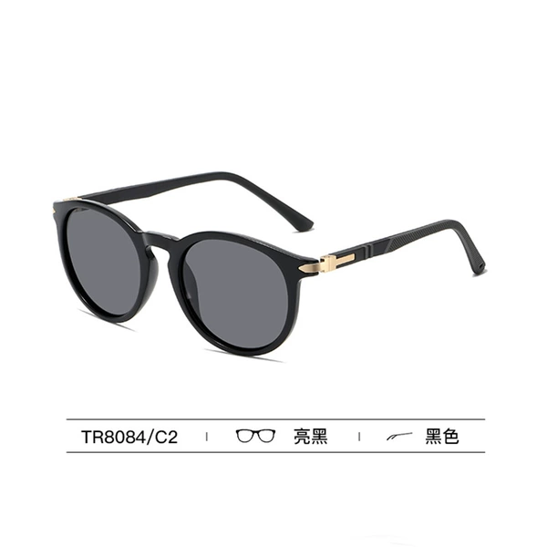 C2/glossy black frame/grey legs