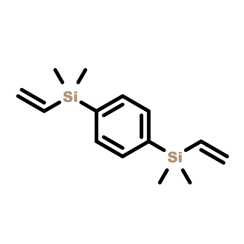 CAS号4519-17-9；1,4-二(二甲基乙烯基硅基)苯 现货 量大优惠详询
