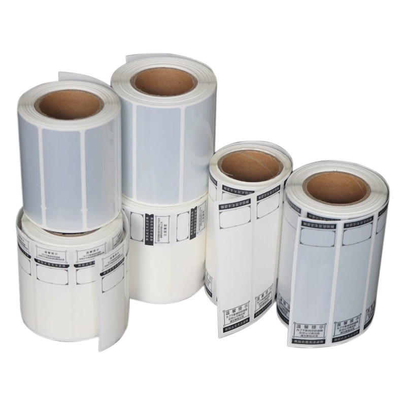 Этикетка для ювелирных изделий Защита от разборки раскрытие слова VOID ювелирные изделия сумка с защитой от разрывов бирка защита от подделок защита от кражи поколения