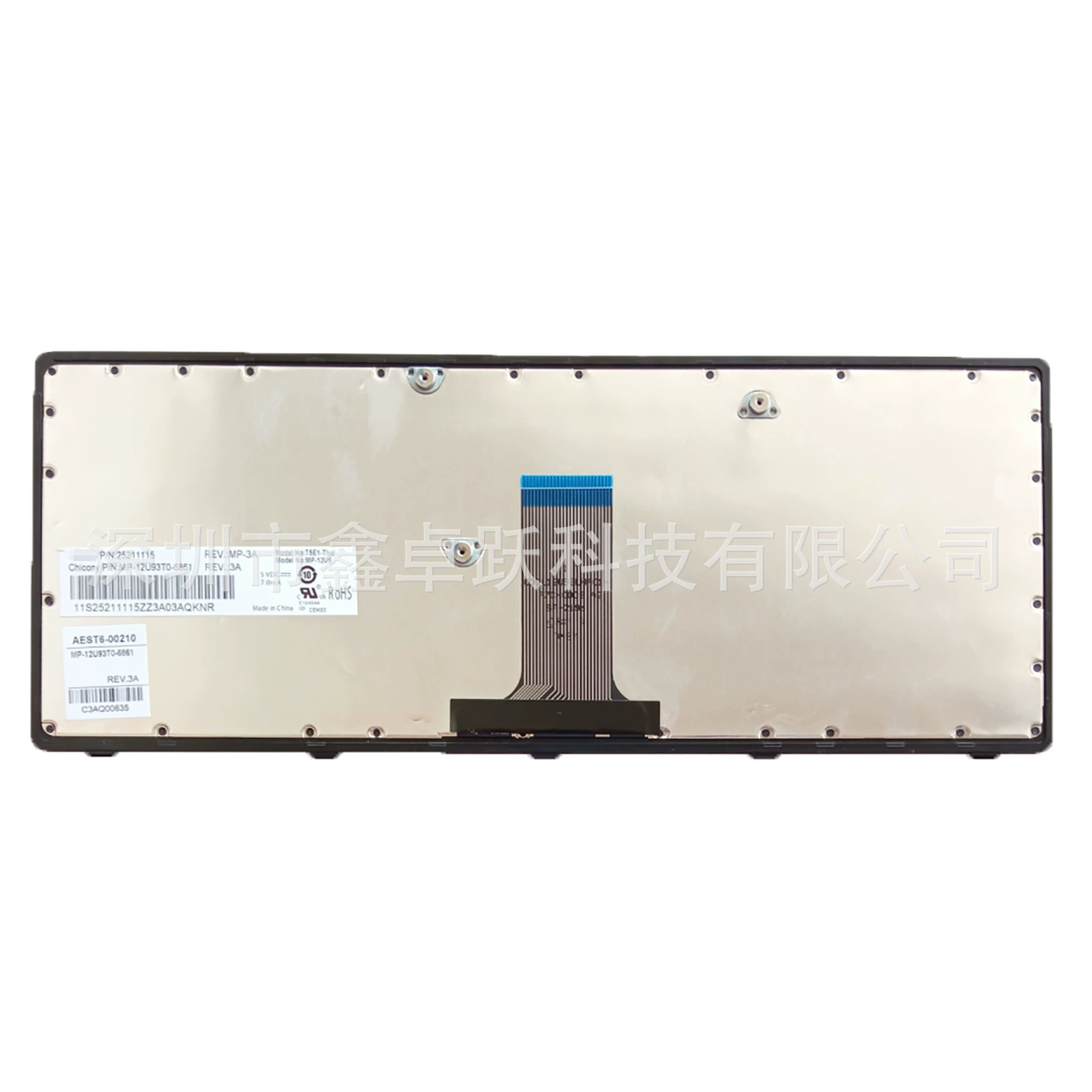 Lenovo, совместимая клавиатура, G400, 400S, G405, 405S, G410, 410S