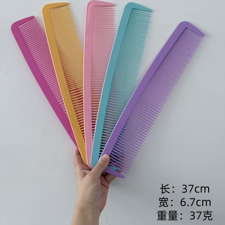 Amazon Creative New Huge Comb Joke Giant Comb Halloween Big Comb Prop Giant Wide Comb