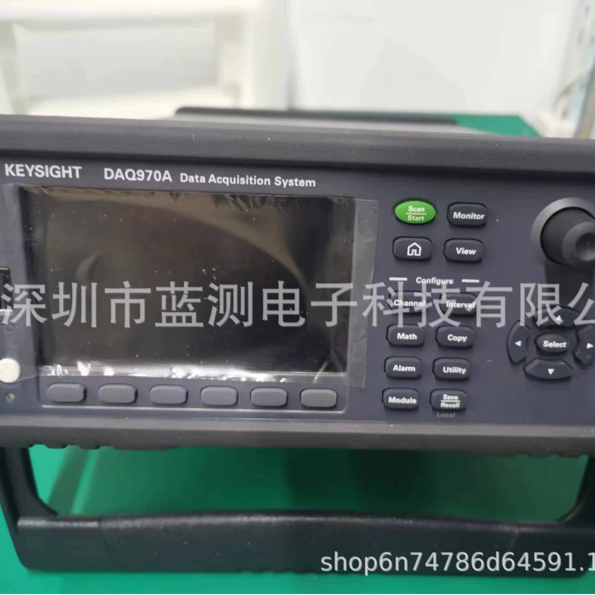 Прибор для сбора данных Keysight DAQ970MB/DAQ973MB/DAQ973MBX/DAQ970SB/DAQ973SBX