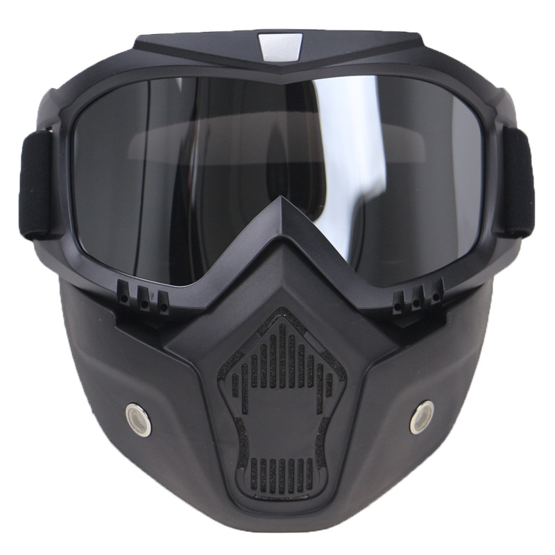 실버 도금 렌즈