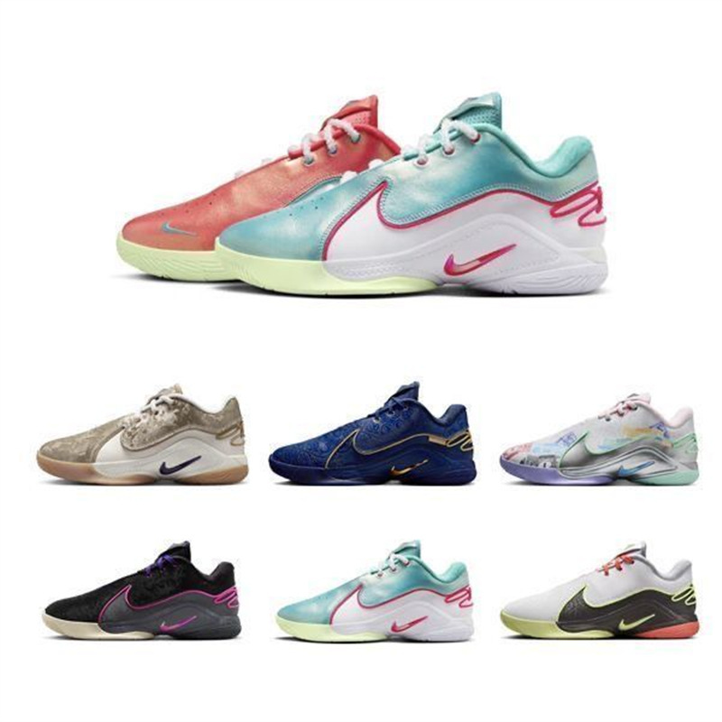 New James 22 Generation Jasmine Milk Green Lebron 22 Valentine's Day Basketball Shoes Air Cushion Shock-Absorbing Light Sports Shoes New James 22 Generation Jasmine Milk Green Lebron 22 Valentine's Day Basketball Shoes Air Cushion Shock-Absorbing Light Sports Shoes