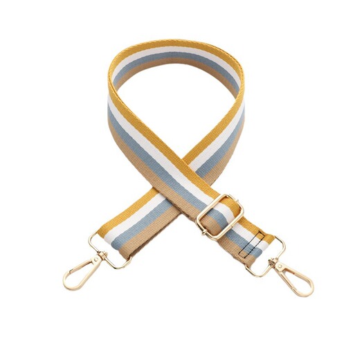 Cross-border Amazon bag shoulder strap accessories single shoulder crossbody widened bag strap adjustable versatile replacement women's bag strap