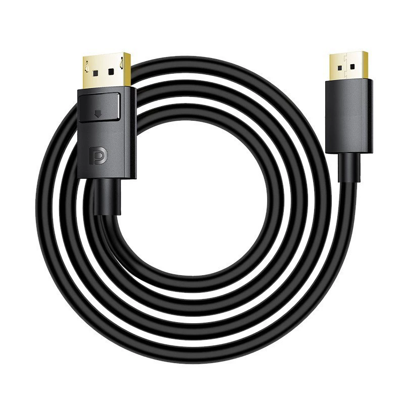 DP cable version 1.4 public to public dp8k e-sports computer host projector display cable video cable 8K