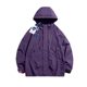 NASA Outdoor Charge Clothes Spring and Autumn New Trendy Men's and Women's Loose Tooling Windproof Waterproof Jacket Coat All-match