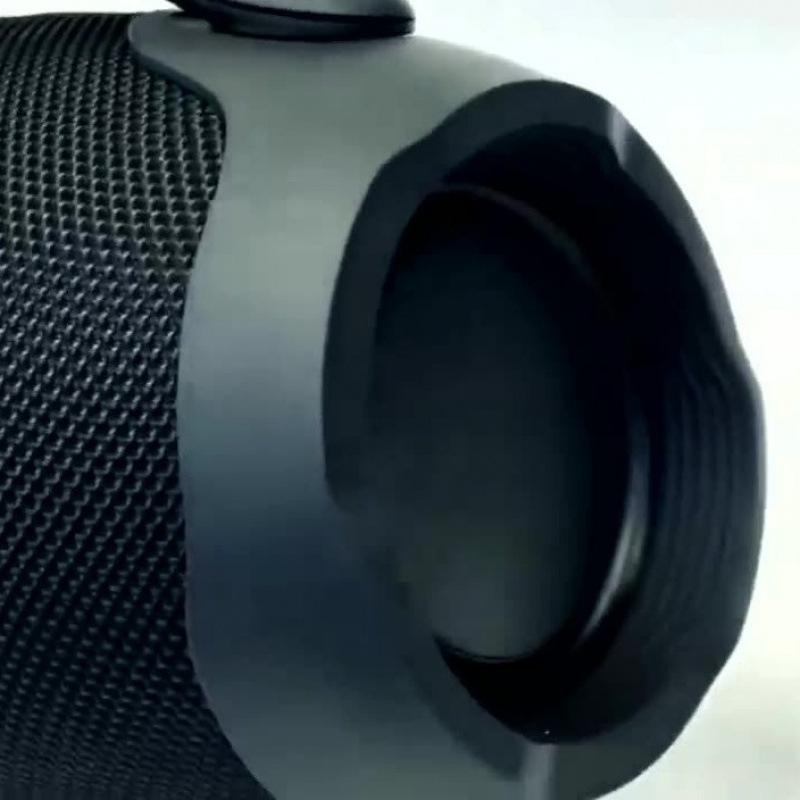 Interborder explosivo dios de la guerra tercera generación altavoz inalámbrico bluetooth sonido portátil subwoofer al aire libre