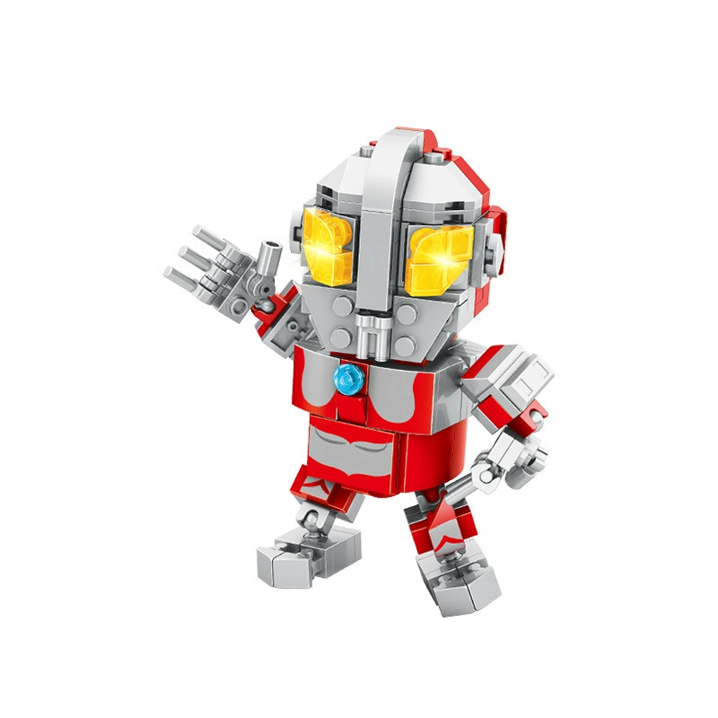 Ультра, Тига Ultraman, конструктор, кукла, умная игрушка, опт