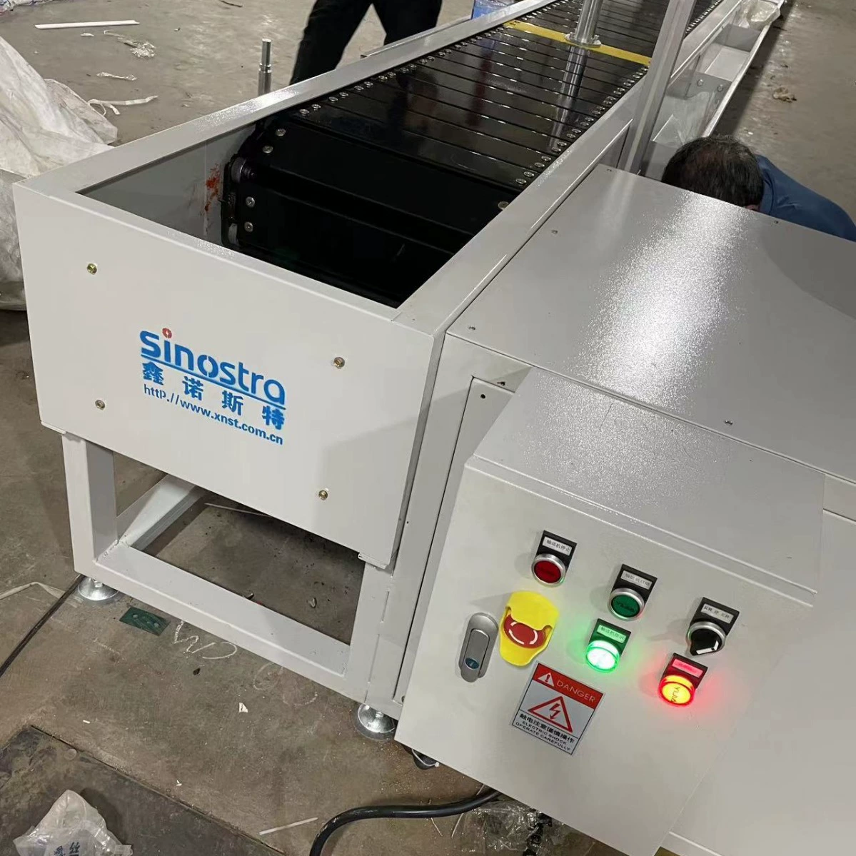 Поставка велосипедов производственной линии профессионального производства и производства цепи пластины линии [профессиональный производитель производственной линии] XNST