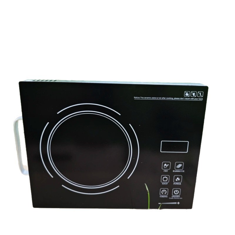 跨境欧式家用大功率智能电陶炉 多功能爆炒光波节能电磁炉3500W|undefined