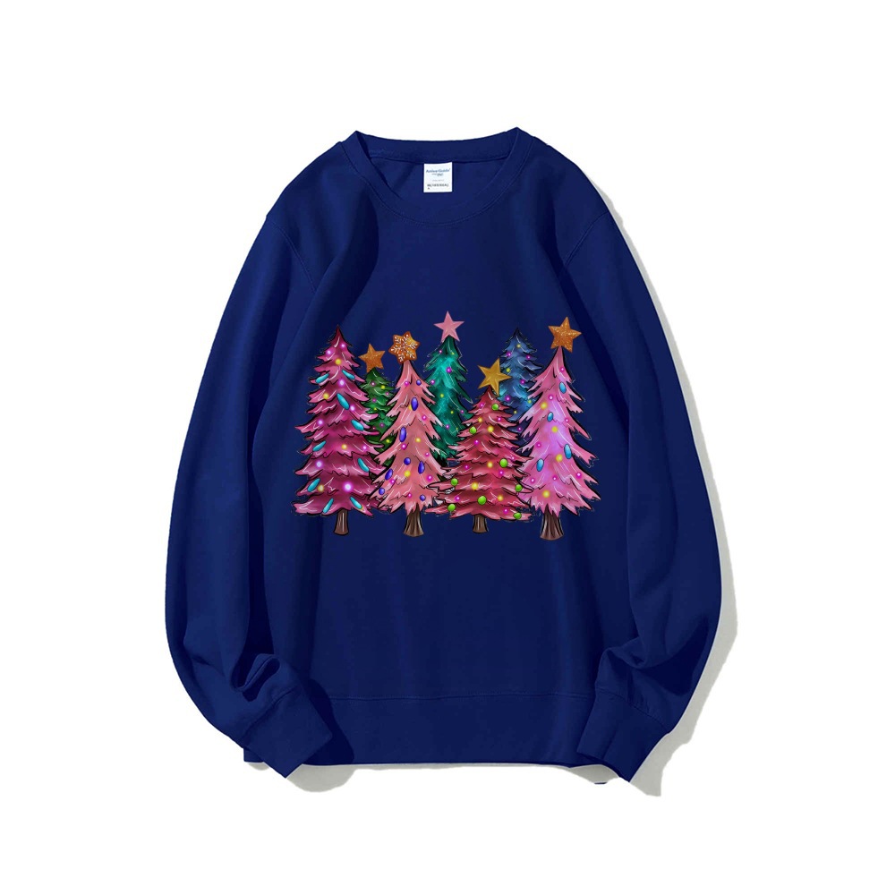 Pink Christmas e Sweatshirt Christmas es Jumper Family Match