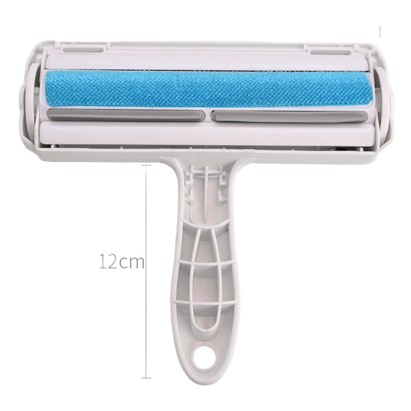 Removedor de pelo de mascotas rodillo removedor de pelo limpiador de pelo flotante eliminación de pelo cepillo pegajoso cepillo de eliminación de pelo de gato