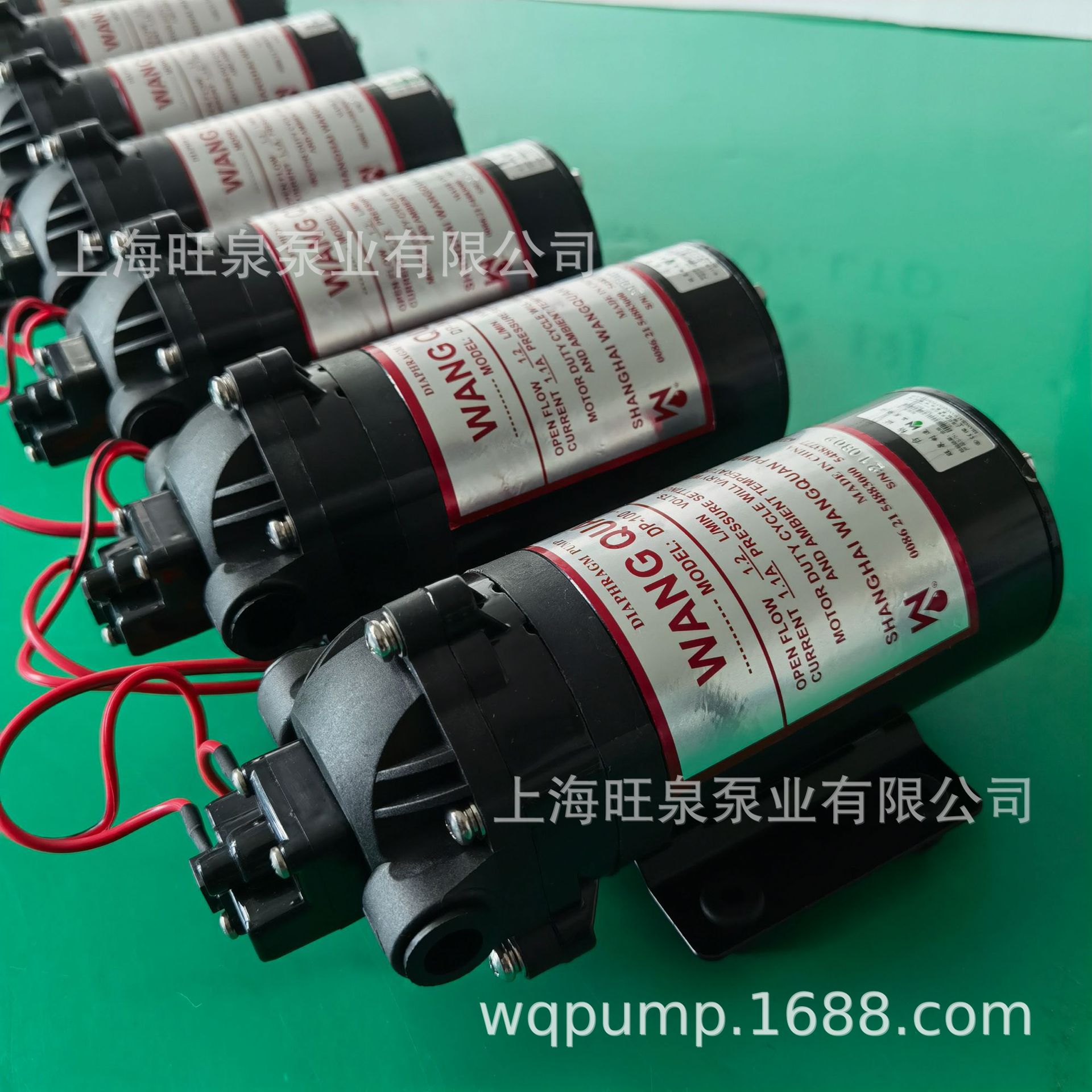 �Ϻ���Ȫ12VDC/24VDC/220VAC-DP-130΢�͸�Ĥ�á�RO��ˮ��ѹ��