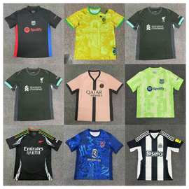 2425足球服球迷版训练服巴黎皇马巴萨阿森纳AC曼城巴西迈阿密球衣