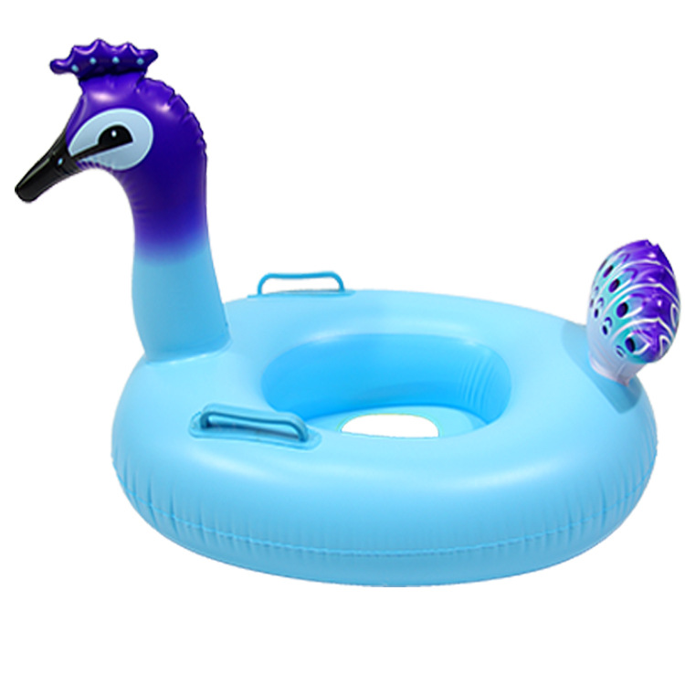 Fábrica directa de PVC anillo de natación infláble bote todo tipo de asiento infláble animal gran cantidad de stock barato
