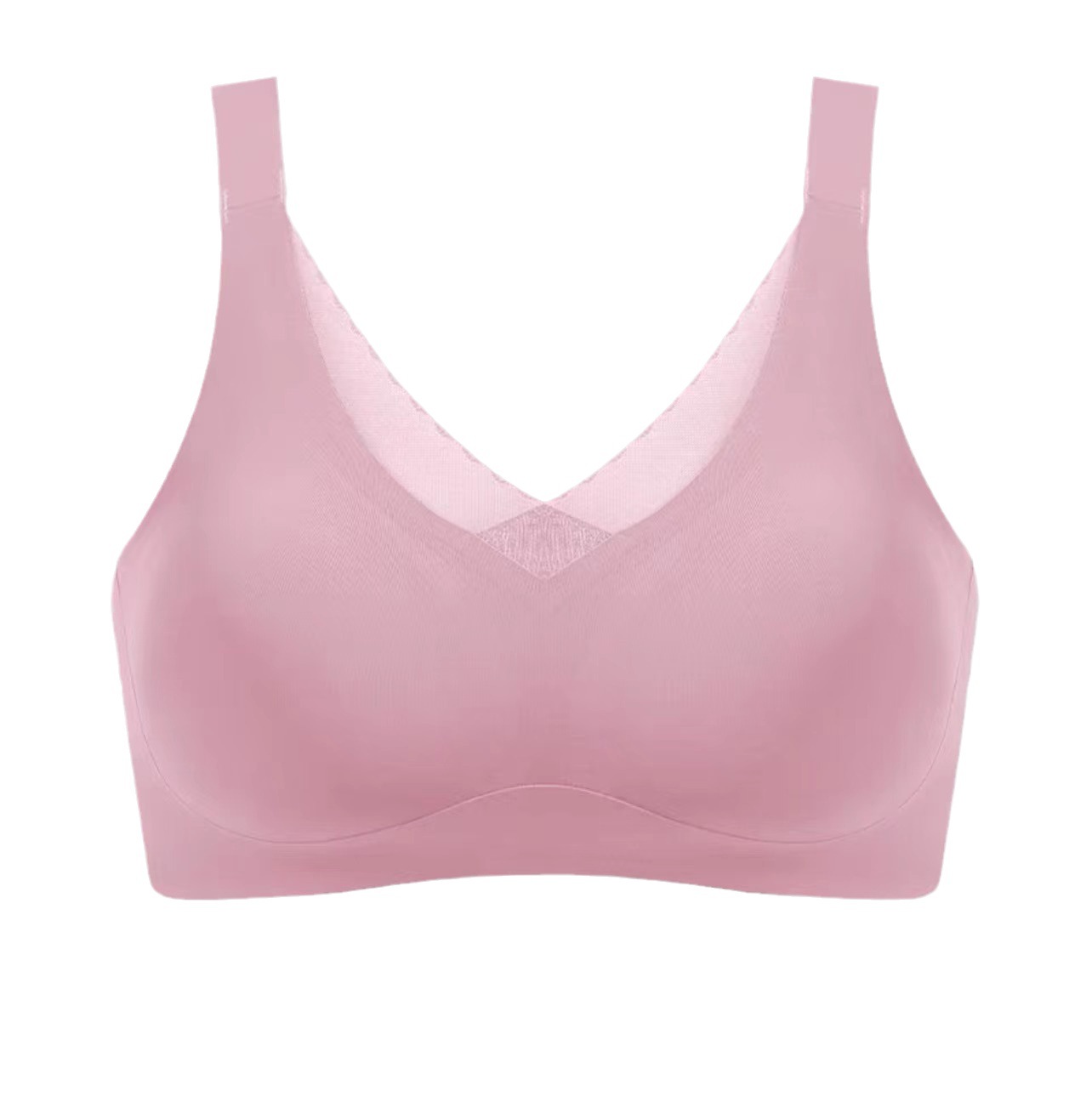 Artificial breast bra 2-in-1 artificial breast Lightweight artificial breast after mastectomy for non-underwire traceless underwear women