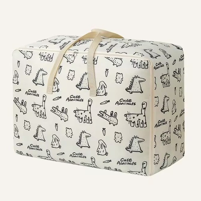 Lightning Warehouse Ton Bag Packing Bag for Moving, Kraft Paper Material, Dustproof Mattress Cover for Simmons Mattress