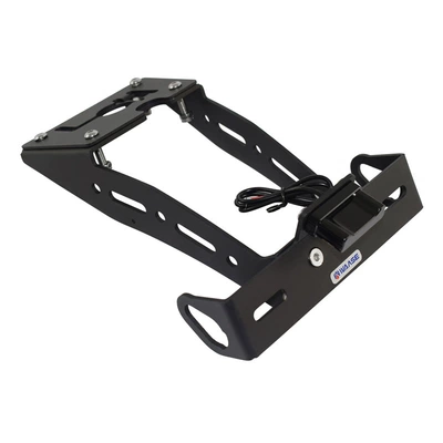 Nömrə qabı Modified Motorcycle Led Light Rear