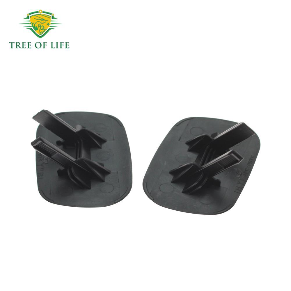 98681 - A9000 98682 - A9000 para la tapa de la boquilla de limpieza delanteros de Kia