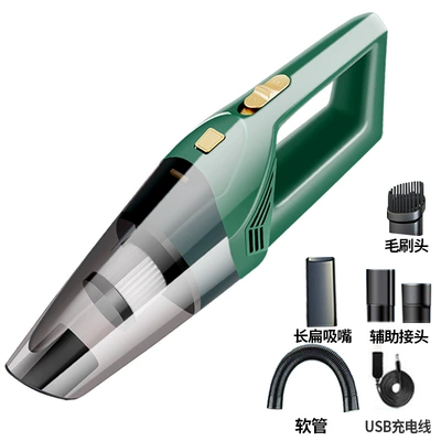 cleaner super strong, Tozsoranlar - wireless-medium-suction-green-37v-1800-ma