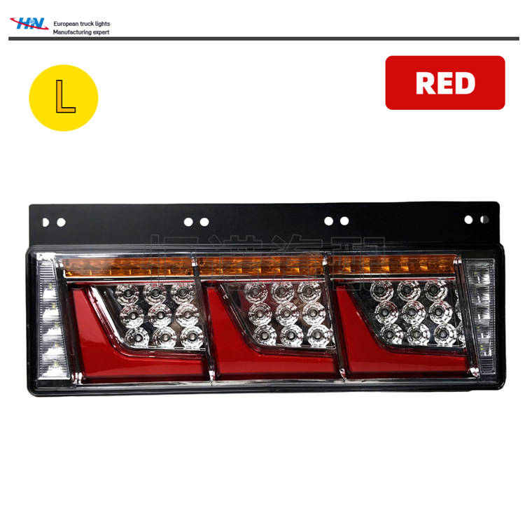 50 cm Japón LED camión luz trasera freno SUZUKI Mitsubishi FUSAN VISION Japón UD HINO camión ligero
