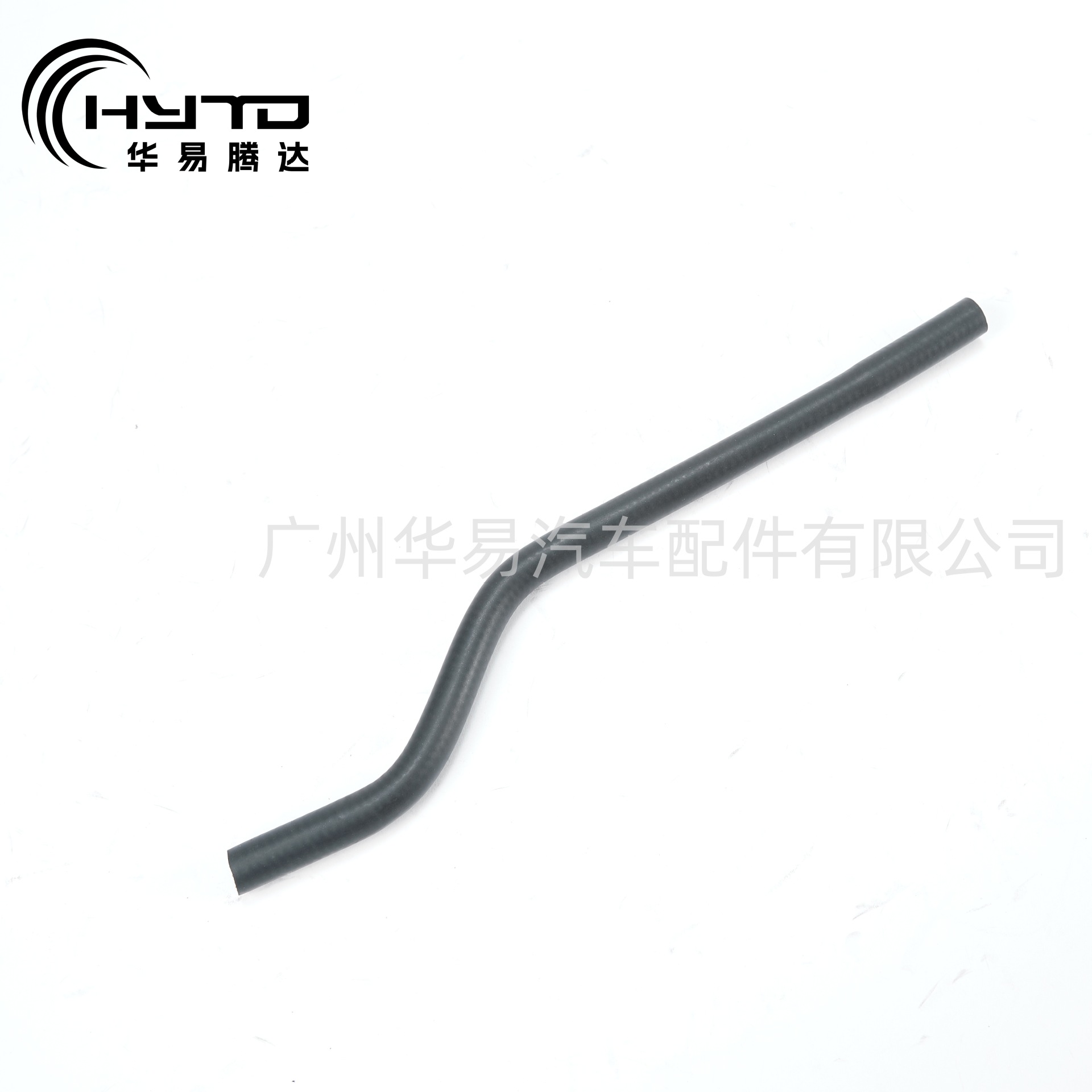 华易 适用于保时捷Porsche 98710628701 散热器冷却液软管