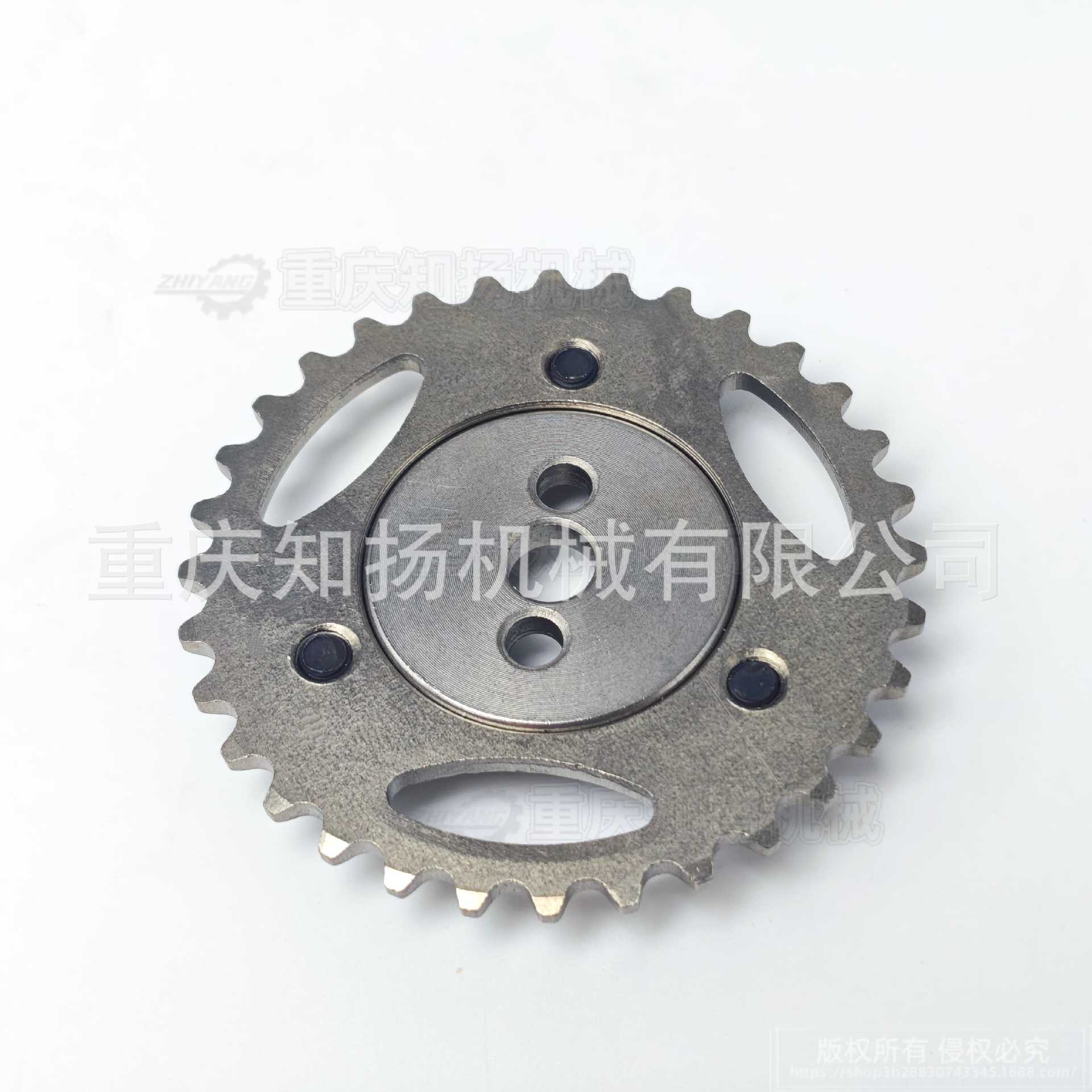 KPH34T timing gear modification is suitable for the WaveDream125 series small chain timing gear