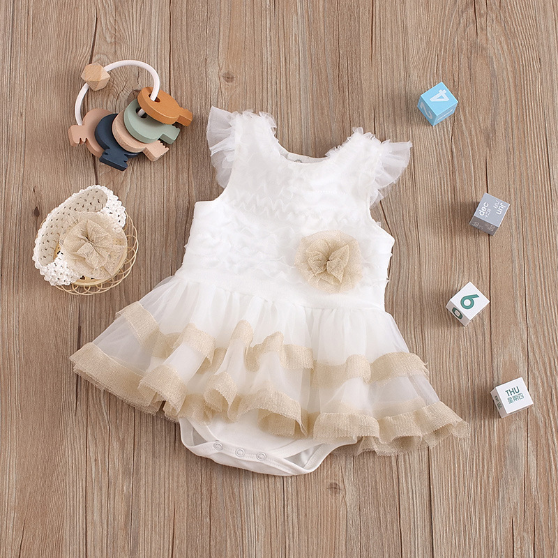 Neue Süße Prinzessin Puffy Dress display picture 6