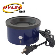 热熔胶炉80W  耐利澳NL-102 恒温热溶胶锅 NYLEO 60ml小胶盘批发