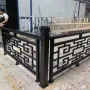 农村铝艺户外铝合金栏杆