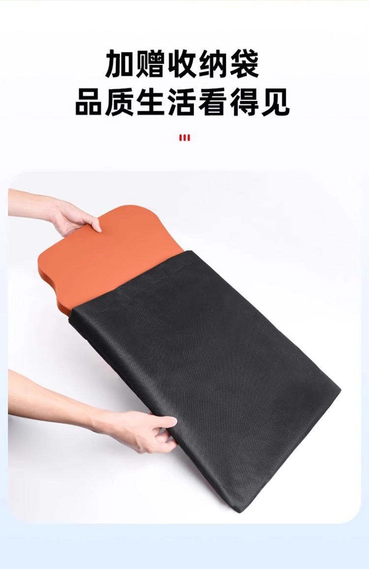 Suitable for Aito M9 Car-Mounted Folding Small Table, Front Passenger Laptop Table, M7 Car Use, M5 Modified Interior