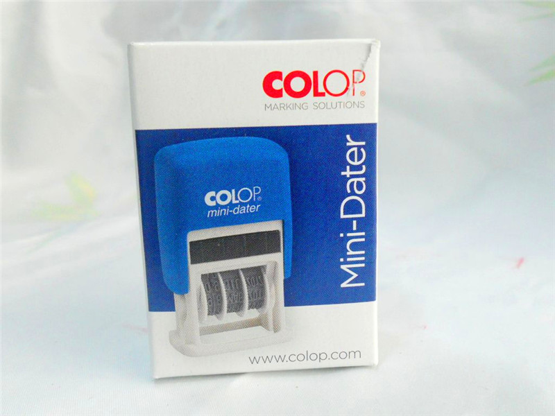 ��ƷCOLOPmini-Dater S160ӡ�� �����Ի�īӡ�� ����ӡ�²�������