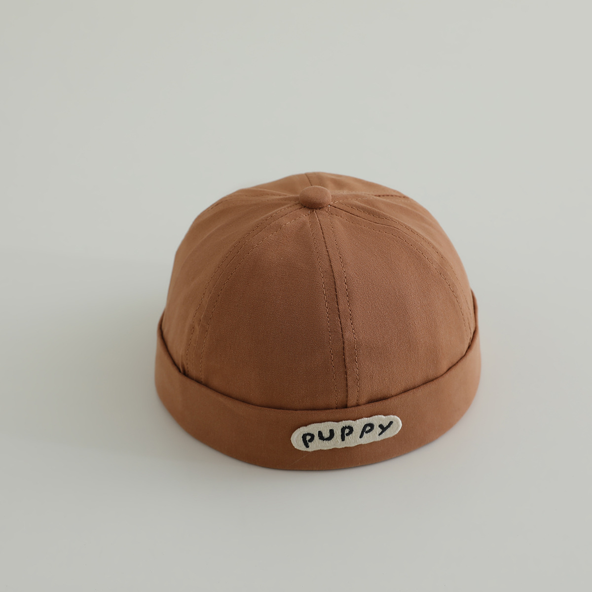 Sombreros de niñas otoño-invierno bebés primavera-otoño niños bebés sombreros de piel de melón para niños sombreros de lengua de pato