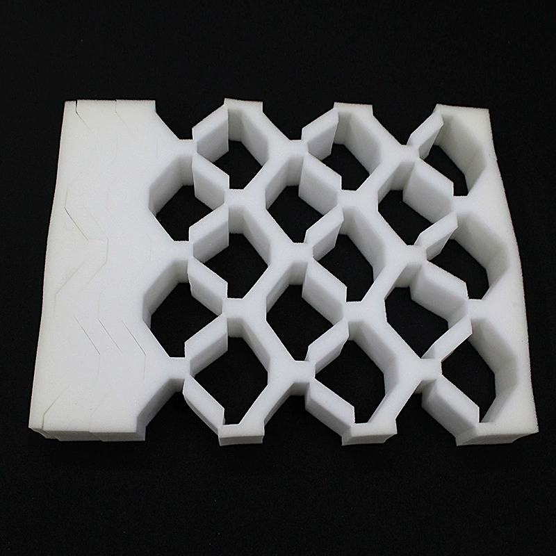 Складная губка Клубника Персик Упаковка губка Фруктовая губка лист губки с свежей ударопрочной губкой