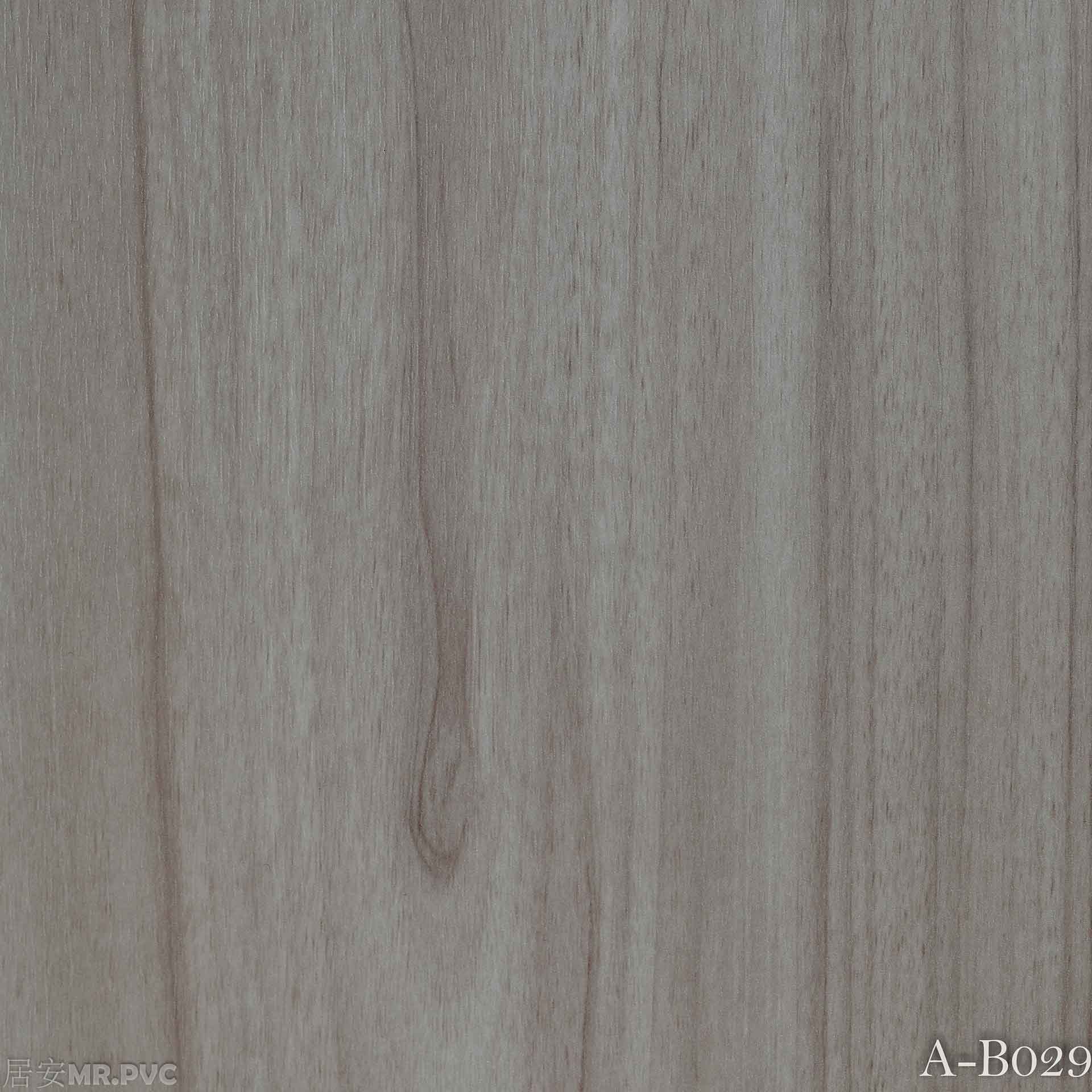 PVC装饰膜墙板膜包覆膜吸塑膜家具膜平贴板材木纹膜 水性膜A-M029