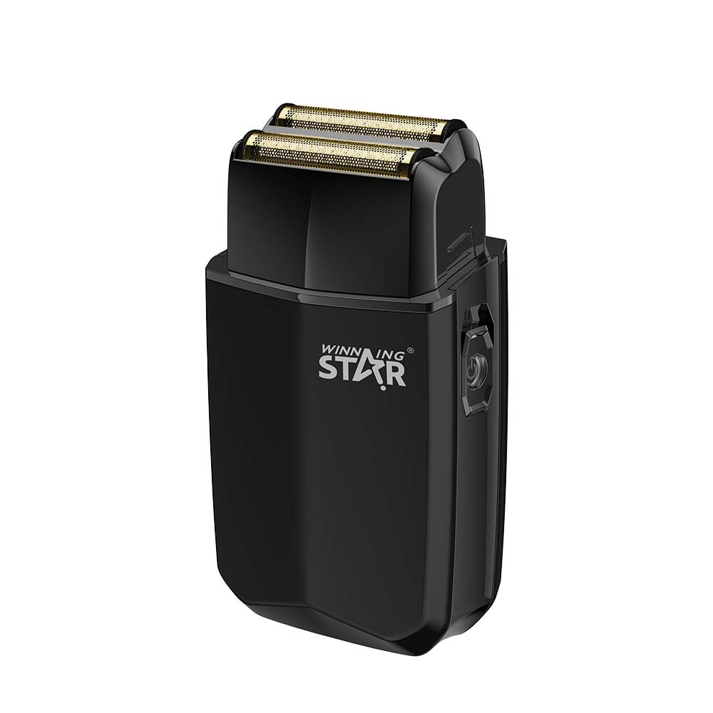 Winning Star TYPE-C doméstico transfronterizo carga pequeña afeitadora eléctrica alternativa impermeable portátil