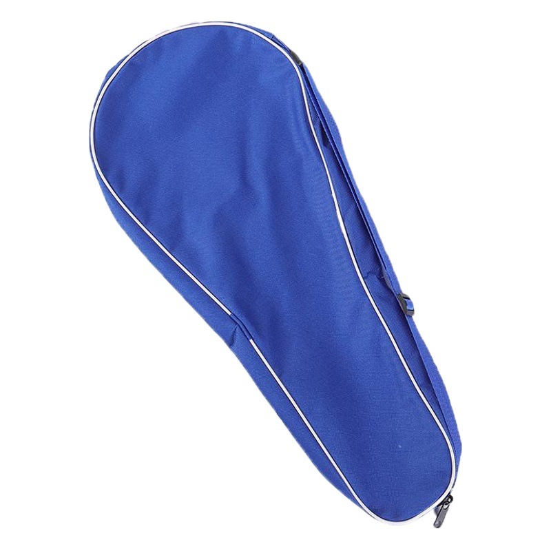 Soft Racket Bag Manufacturer Wholesale Oxford Cloth Badminton Racket Bag Shoulder Sports Racket Shoulder Bag Wholesale