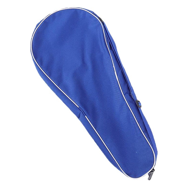 Производитель мягких сумок для ракеток оптом, ткань Оксфорд, сумка для ракетки для бадминтона, спортивная сумка на плечо для ракетки, оптовая продажа