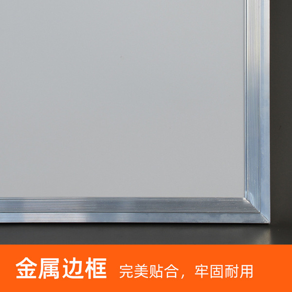 Square ultra thin light panel