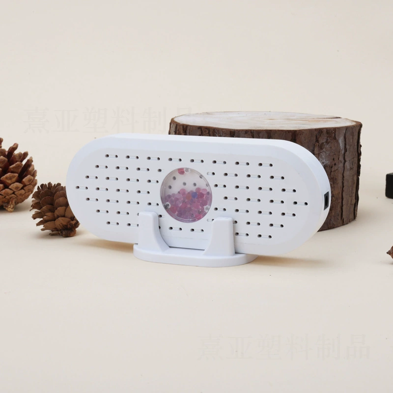 Бытовой мини-осушитель для общежития, спальни, гардероба, обувного шкафа, бесшумная осушительная и циркуляционная коробка для поглощения влаги, устойчивая к плесени