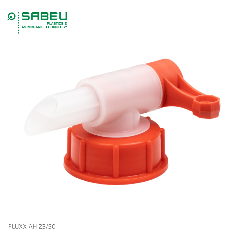 ��˾�ù����ö�Ͱ��װ�������������ͷת�ӸǷ�Һ����AH23/50