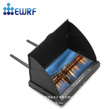 ��Խ�C5.8G����7���p����FPV�����@ʾ�� ����� DVR��� ����Ů��